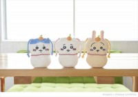 【新品】ちいかわ　サンリオ　ぷちミニマスコット ちいかわ　マイメロディ　ナガノ マイメロディ 【予約】ちいかわ ぬいぐるみ（古本屋）｜サンリオ