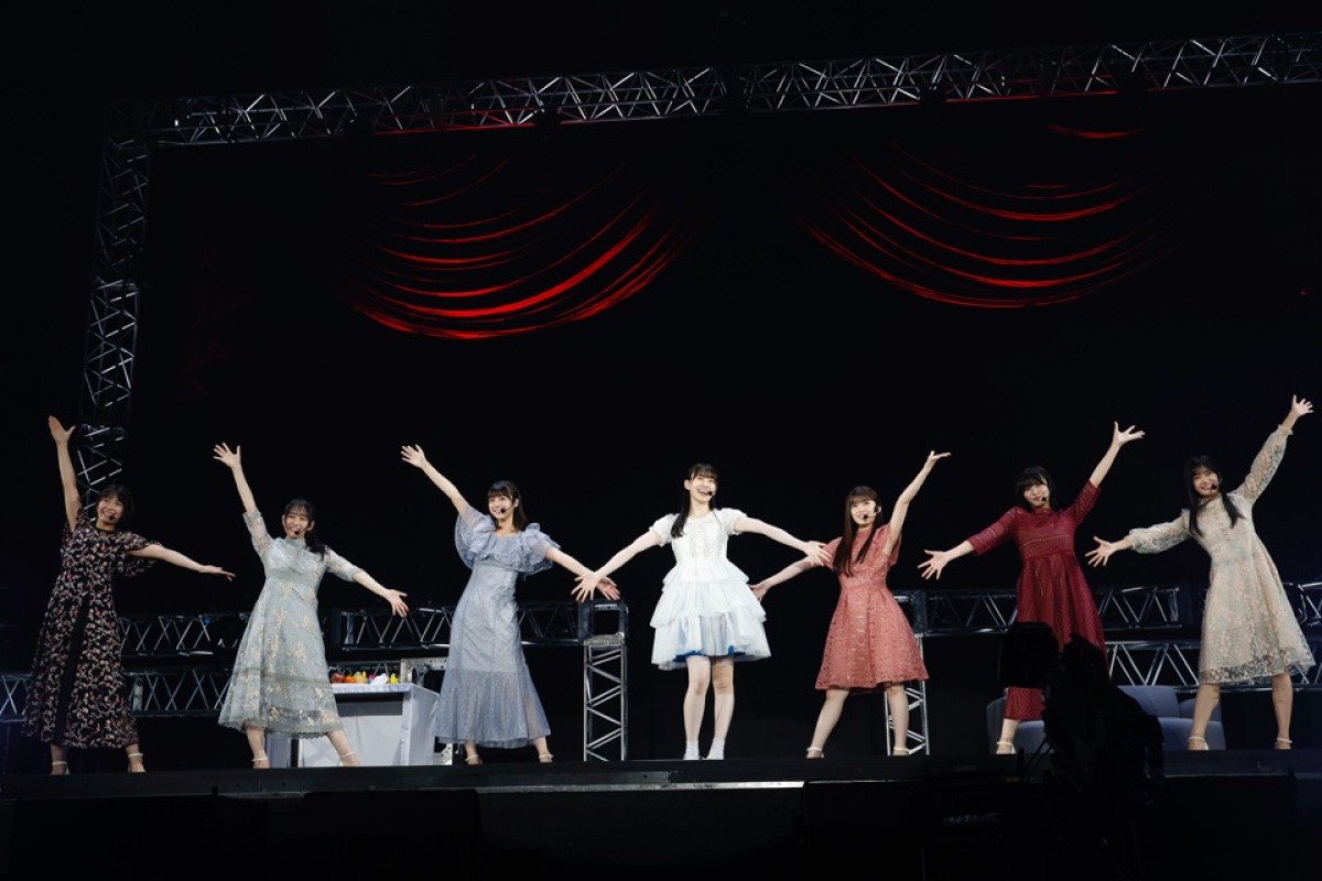 乃木坂46、史上最大規模のアンダーライブ　「ジコチュープロデュース」でメンバーの個性豊かに