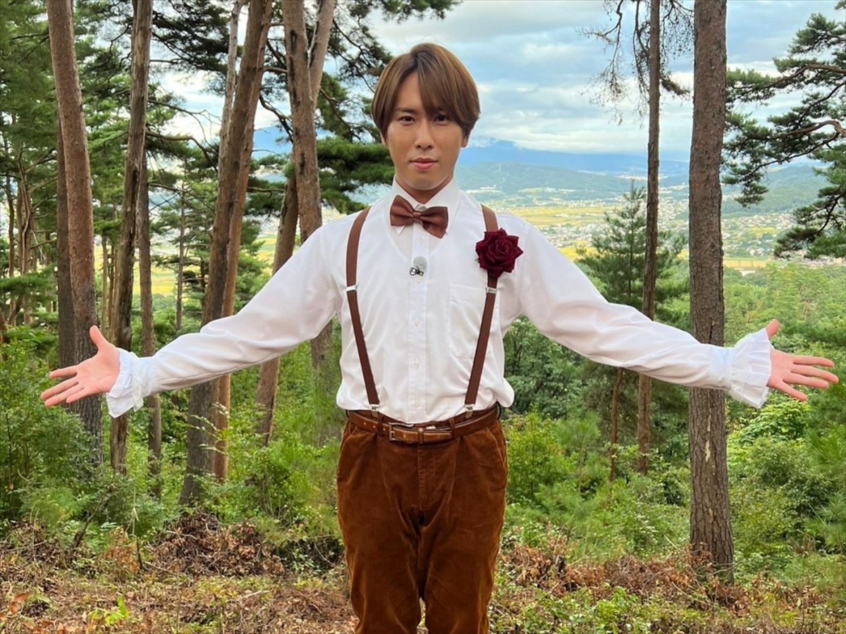 『日本全国さすらい料理バラエティ 黄金のワンスプーン!』MC・宮舘涼太(Snow Man)