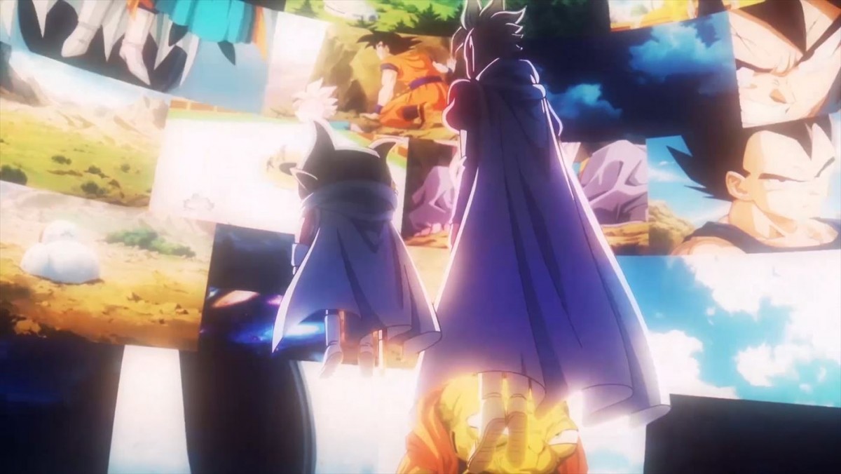 新作アニメ『ドラゴンボールDAIMA』24年秋に展開＆ティザー映像到着！　鳥山明、野沢雅子のコメントも