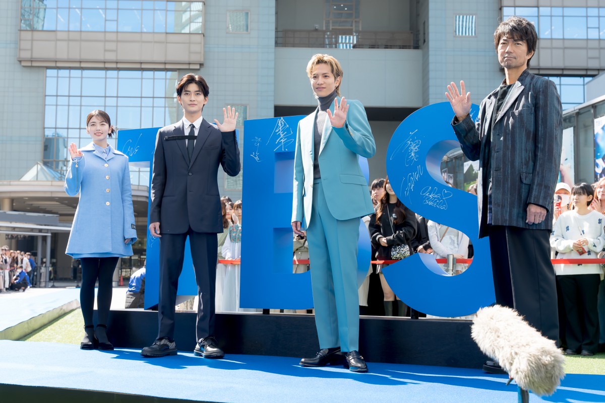 高橋文哉、志尊淳とは得意料理を作り合う仲「お兄ちゃんみたいな感じ」