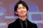 佐々木蔵之介、ドラマ＆映画『マイホームヒーロー』制作発表イベントに登場