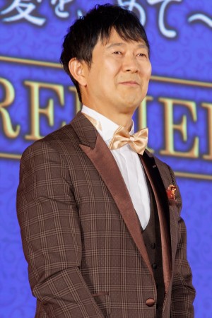 アキラ100％、映画『翔んで埼玉 ～琵琶湖より愛をこめて～』ジャパンプレミアに登場