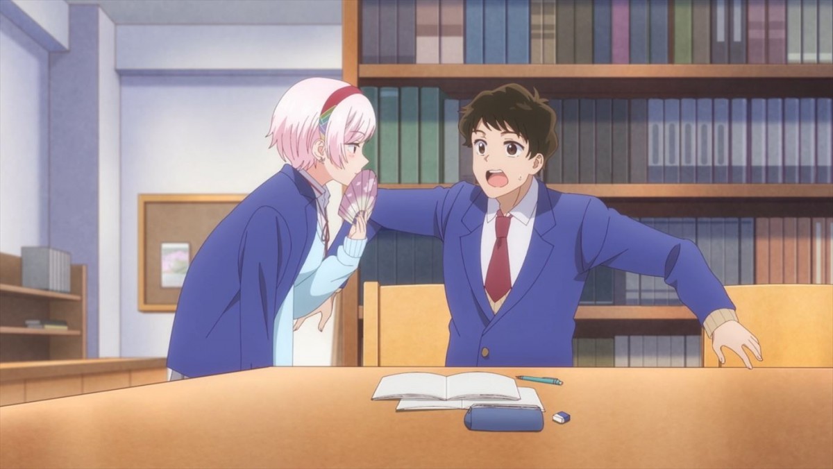 アニメ『道産子ギャルはなまらめんこい』、上田麗奈演じる夏川怜奈のキャラPV公開　テレ東ほかで放送決定