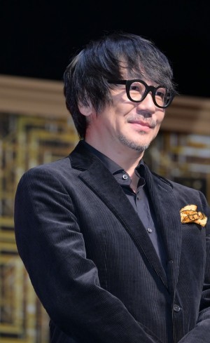 大森南朋、映画『法廷遊戯』完成披露試写会イベントに登場