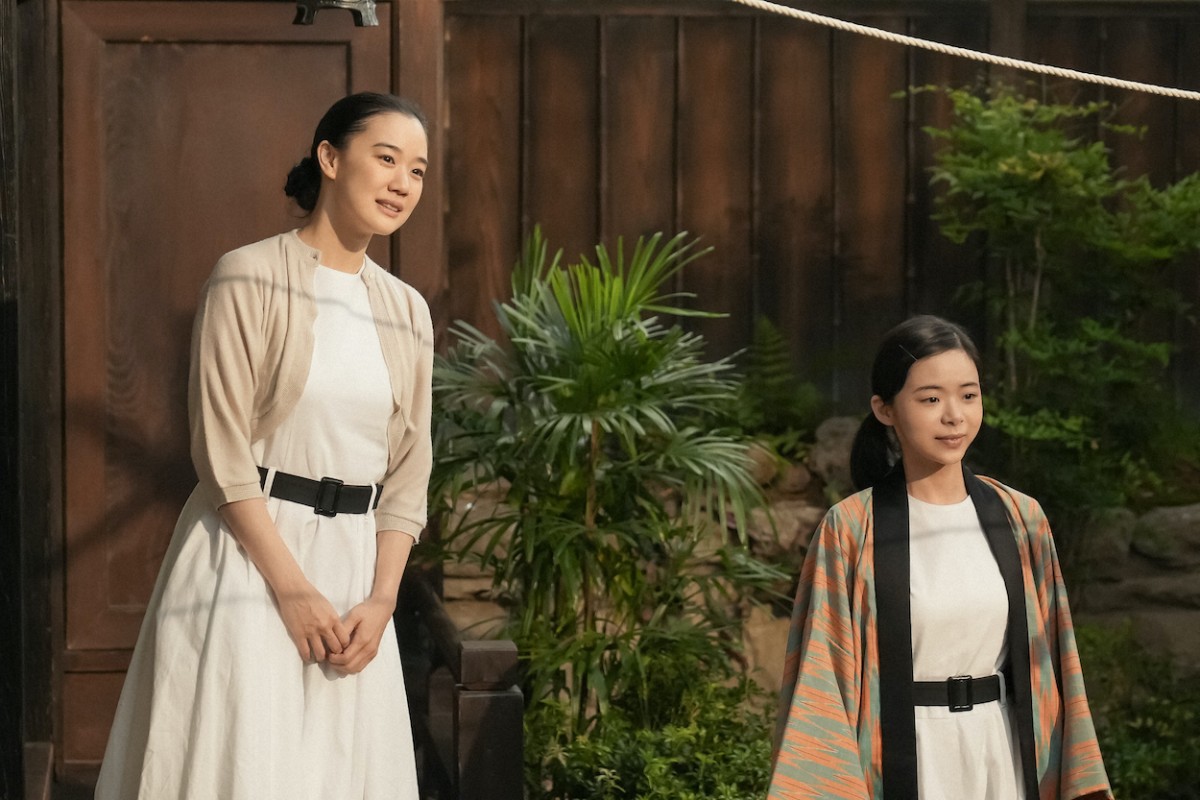 『ブギウギ』“スズ子”趣里、“リリー”清水くるみのプライベート暴露にツッコミ続々「余計な一言！」