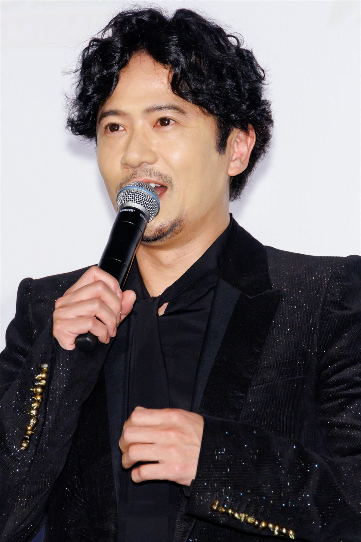 稲垣吾郎、『正欲』で共演の新垣結衣は「普段イメージする新垣さんとまったく違っていた」