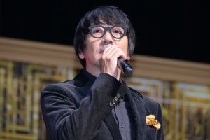 大森南朋、映画『法廷遊戯』完成披露試写会イベントに登場