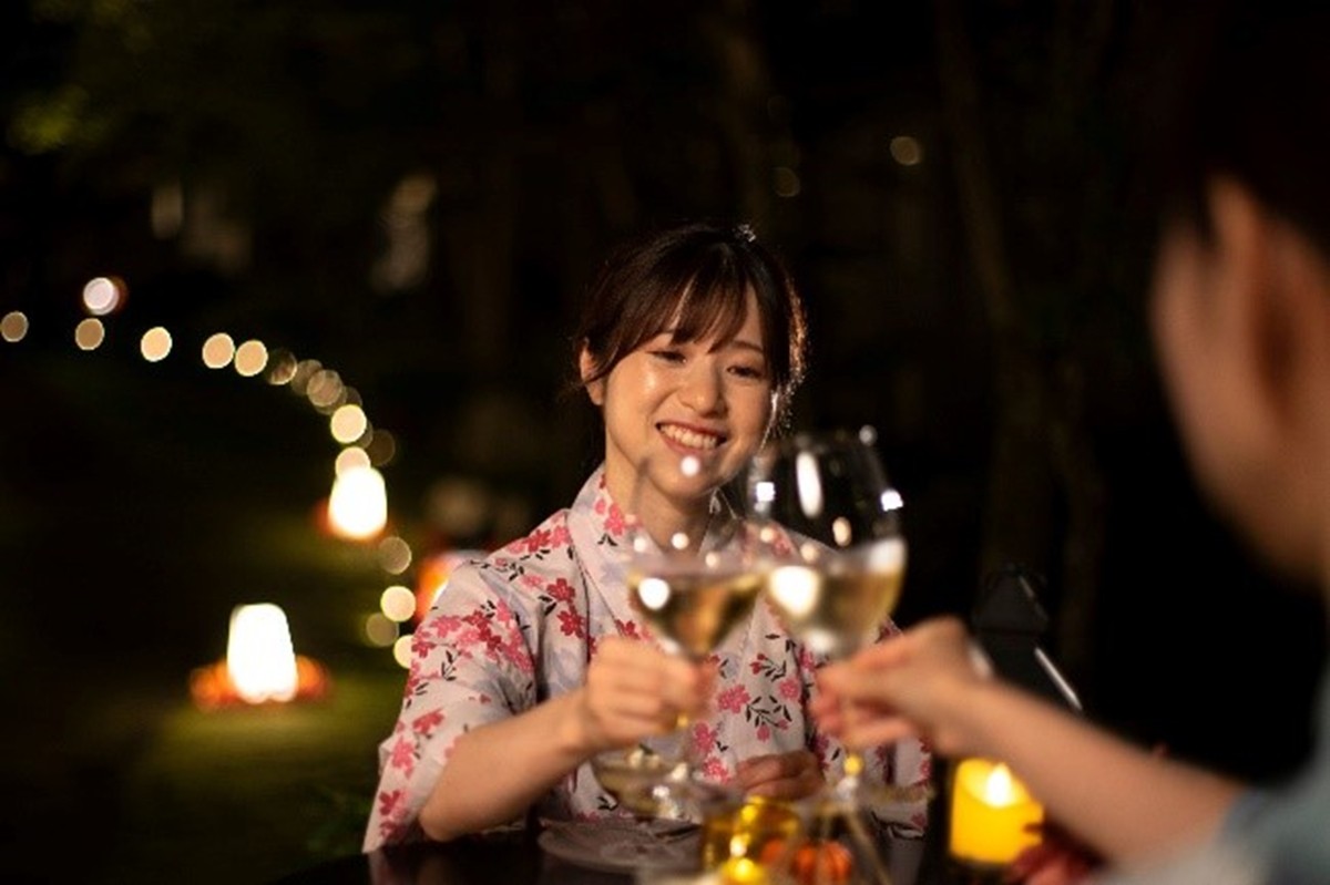 20231003「秋の夜長のハロウィーンテラス in 箱根」