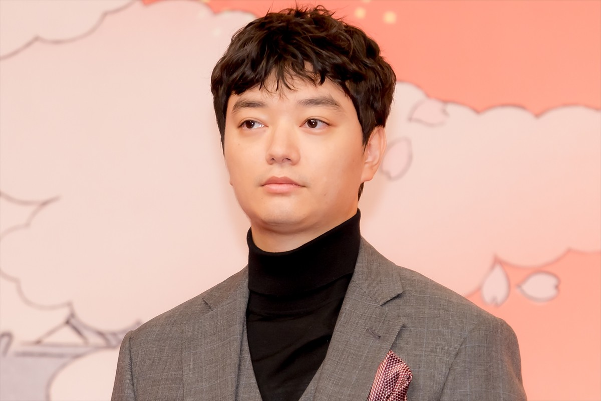 渡辺謙、2025年大河『べらぼう』で田沼意次役「イメージを払拭してまったく違う人物像をお届けできれば」