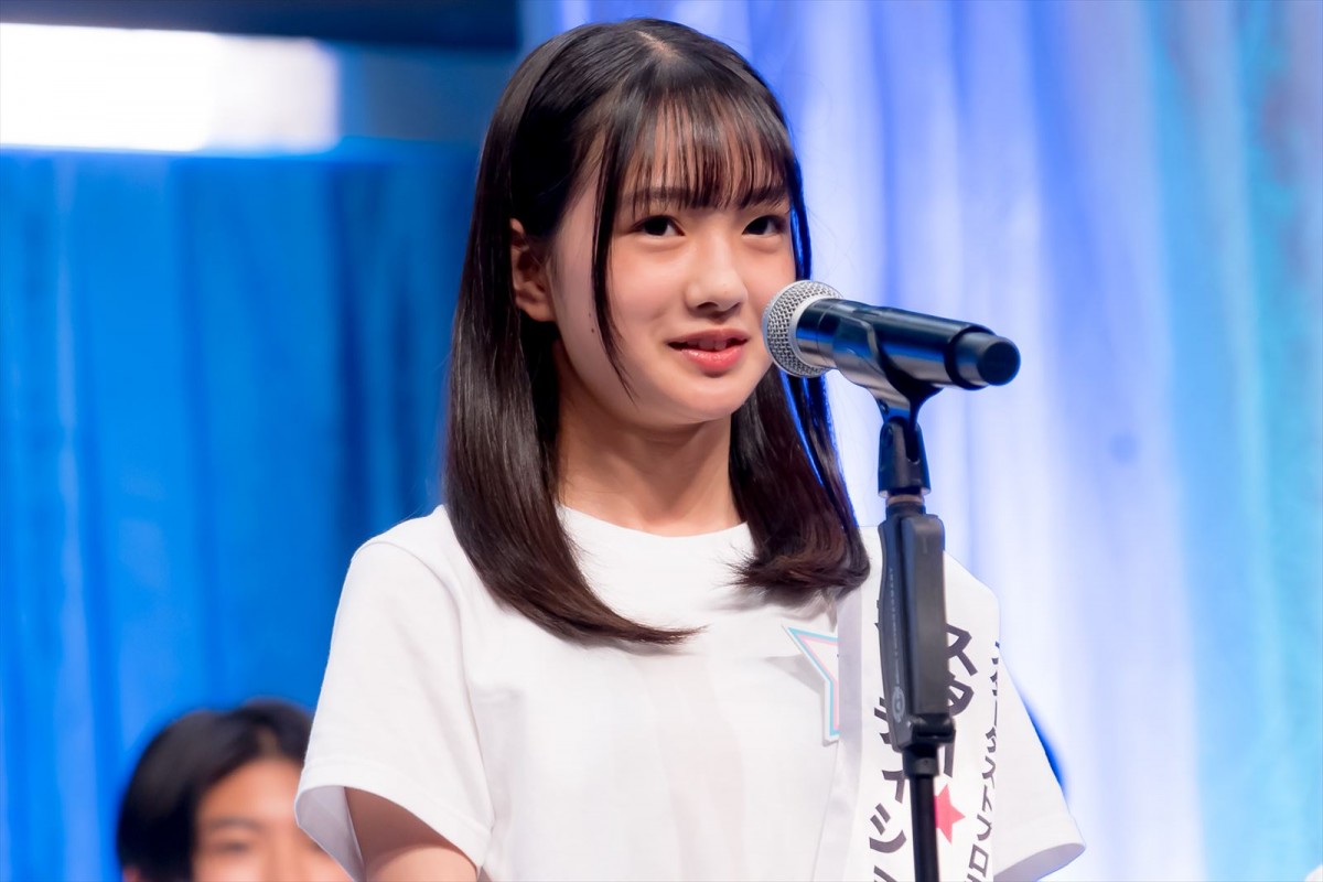 北川景子、「スターオーディション」グランプリは「明日にでもドラマや映画に出られそうなオーラ」
