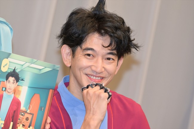 【本作紹介時のみ使用可】『時をかけるな、恋人たち』合同取材会　20231010実施