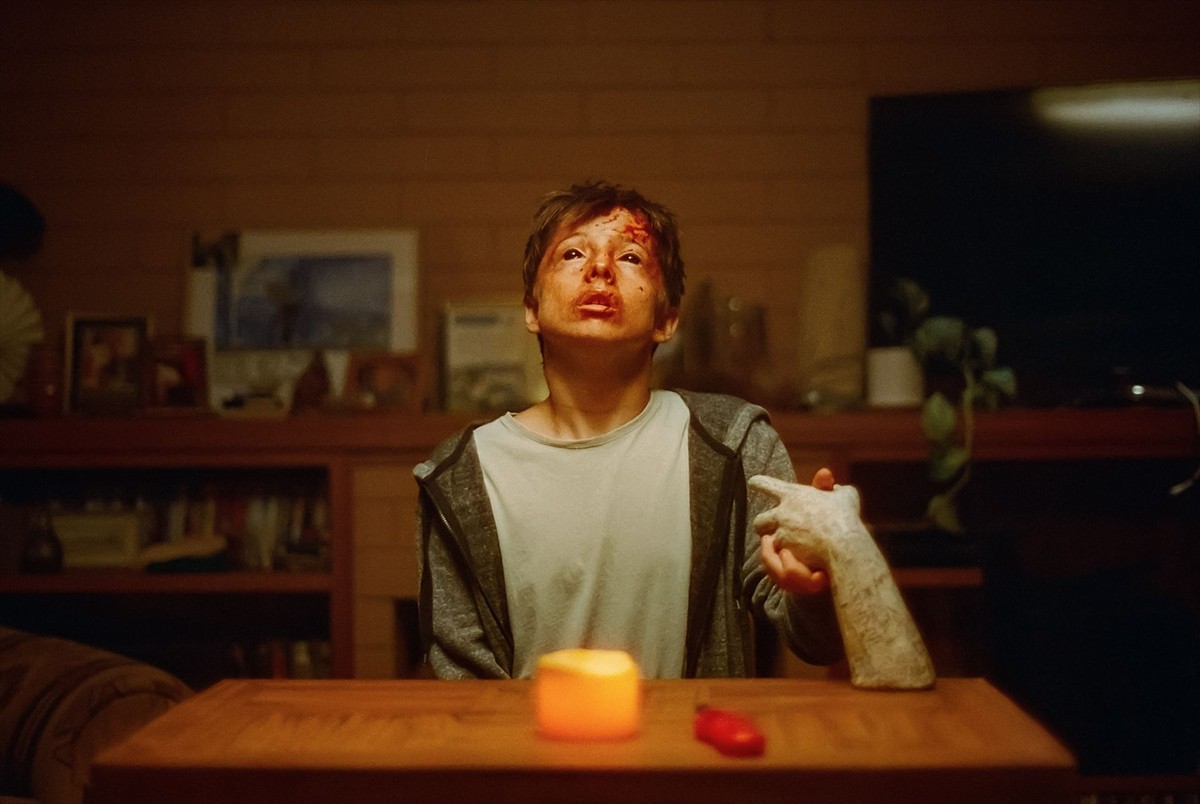 フィッシャーズのシルクロード、A24配給のホラー映画『TALK TO ME』の双子監督とトーク＆動画到着