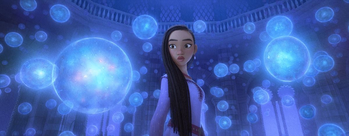 ディズニー100周年記念作品『ウィッシュ』生田絵梨花が歌う日本版本予告が公開