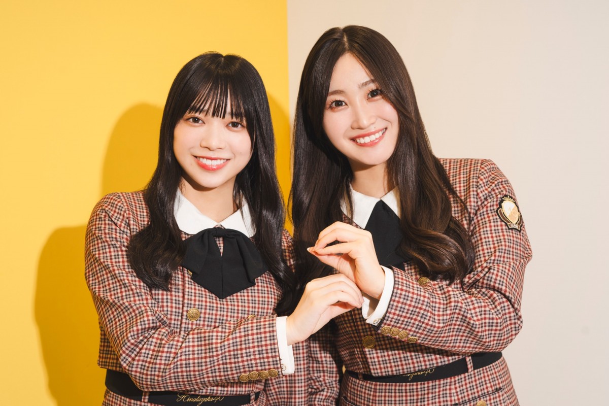 日向坂46・潮紗理菜の卒業発表　山口陽世は「誰よりも涙を流してくれた」
