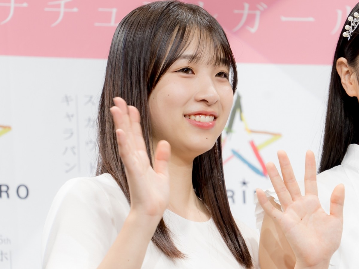 ホリプロタレントスカウトキャラバン、グランプリは広島県出身の19歳・塚本恋乃葉さん「目指せ出川ガール」