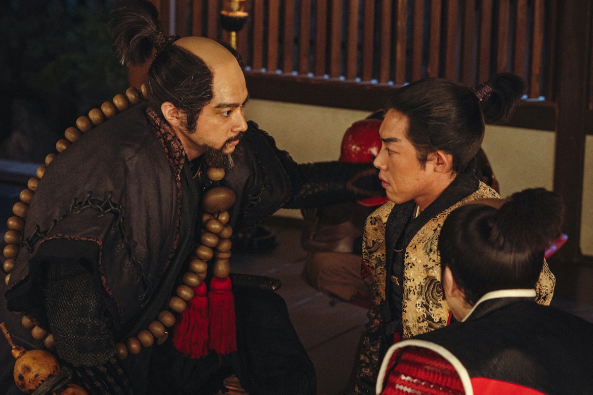 『どうする家康』第42回　“家康”松本潤、天下分け目の戦に臨むため各国大名に応援を働きかける