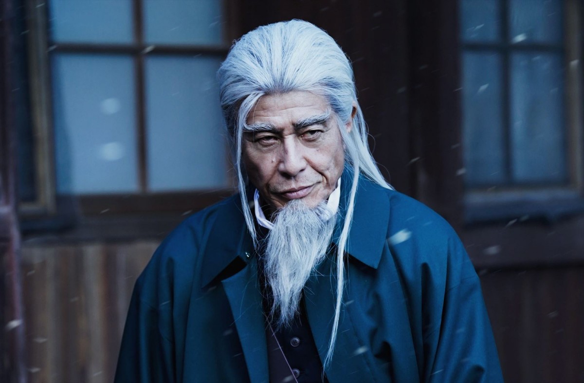 実写版『ゴールデンカムイ』猛き者たち集う場面カット一挙公開ッ！