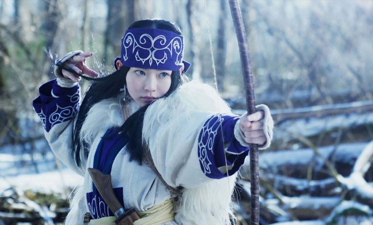 実写版『ゴールデンカムイ』猛き者たち集う場面カット一挙公開ッ！
