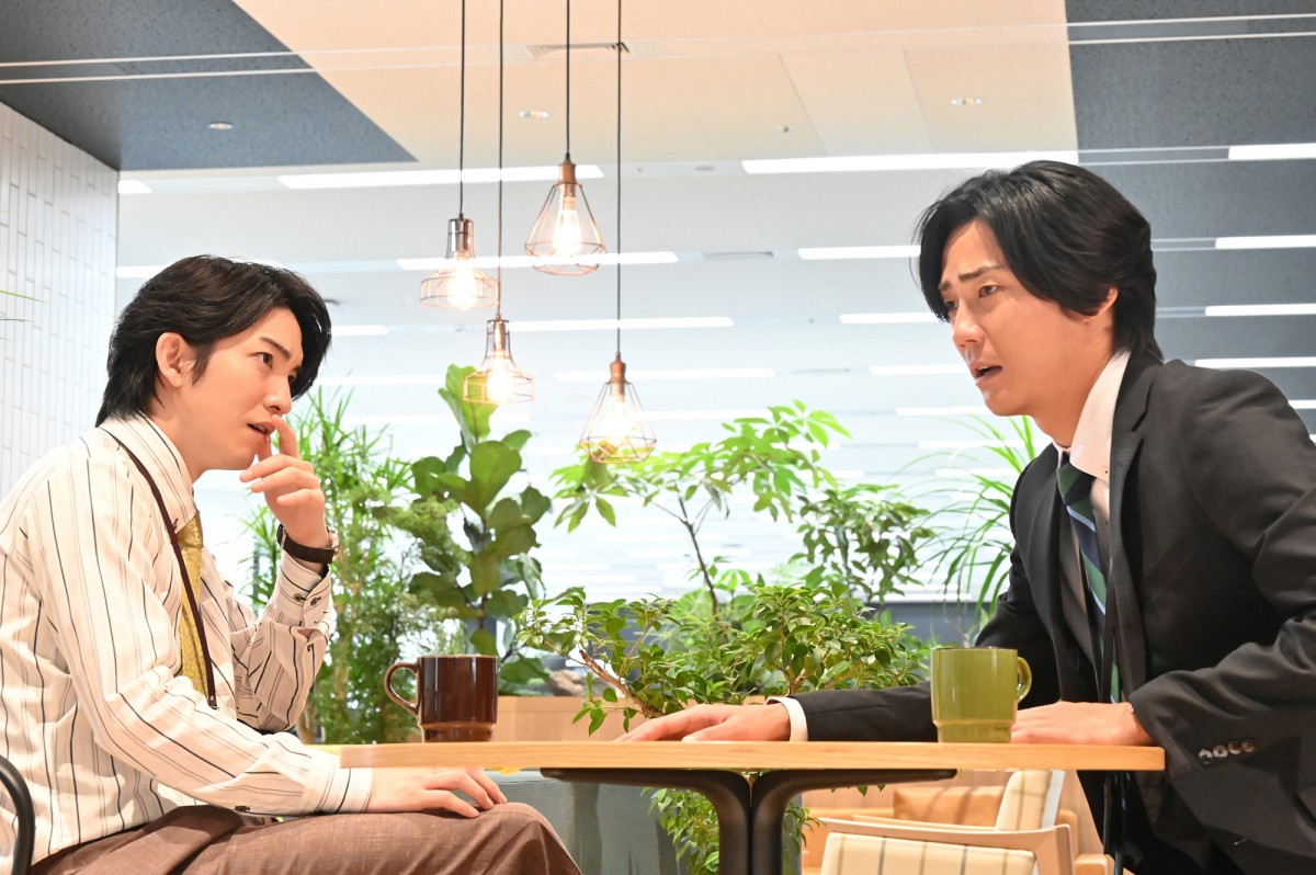 『セクシー田中さん』第4話　“朱里”生見愛瑠、“進吾”川村壱馬と久しぶりの再会