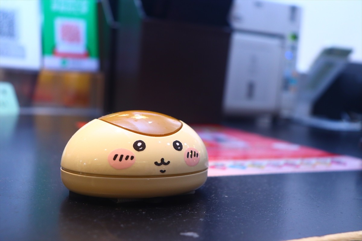 「ちいかわレストラン」の様子