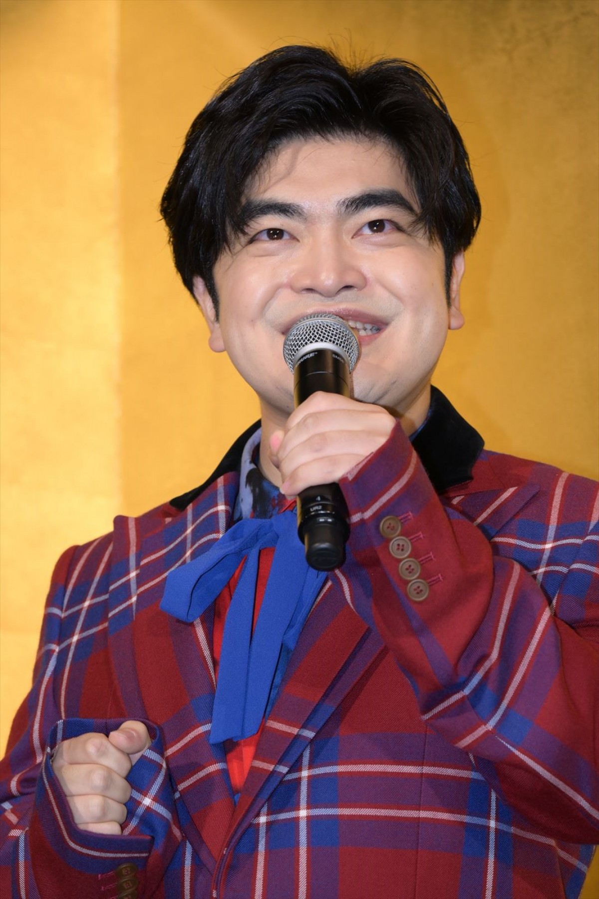 GACKT、『翔んで埼玉』の上映状況にびっくり「ちょっとおかしなことに」