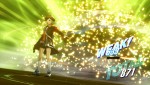 『ペルソナ3 リロード』、「天田乾」（CV：緒方恵美）戦闘シーン