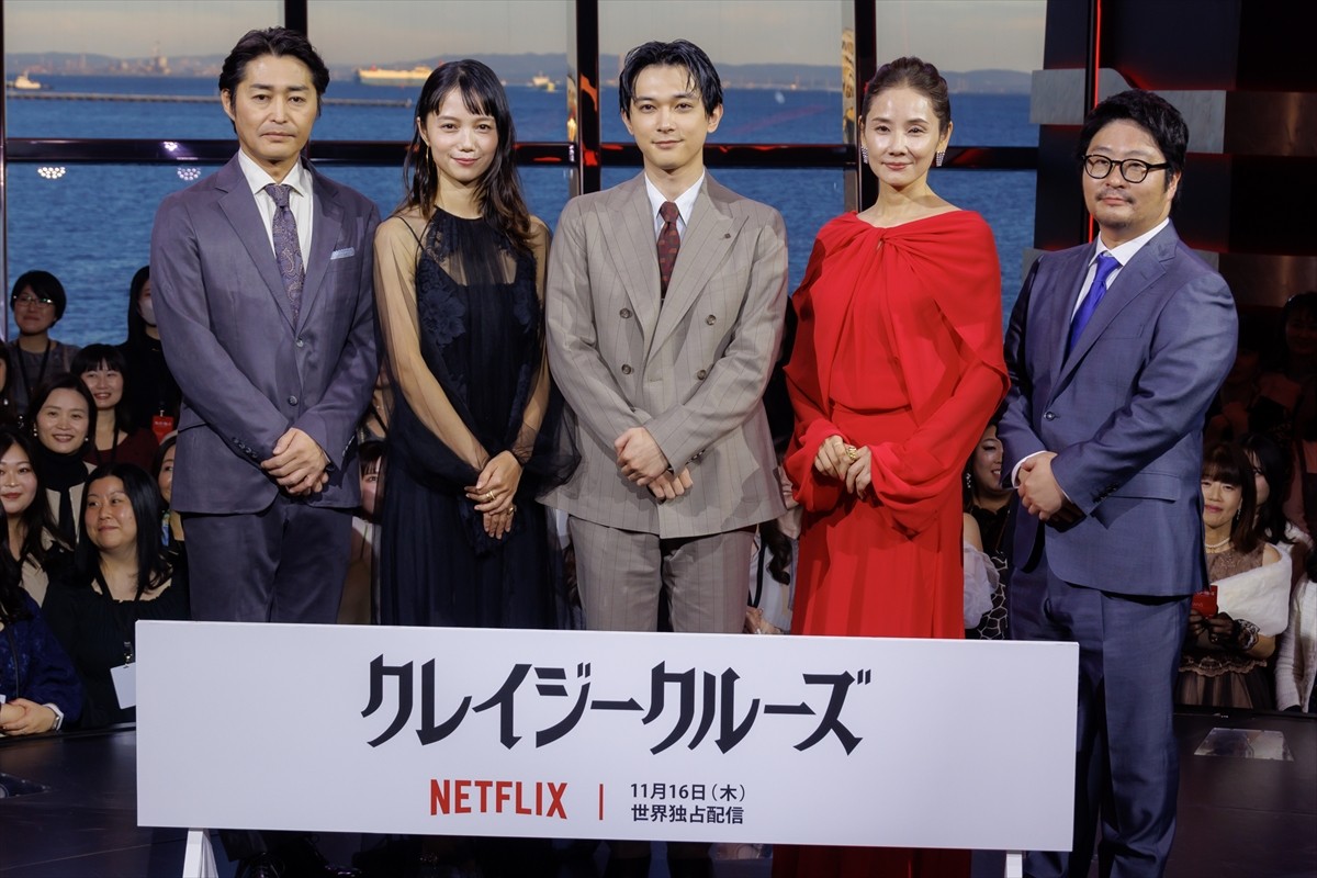 吉沢亮、イベント当日の寝坊を告白　慌ててスタイリングも「いつもの1.3倍くらい盛れてました」