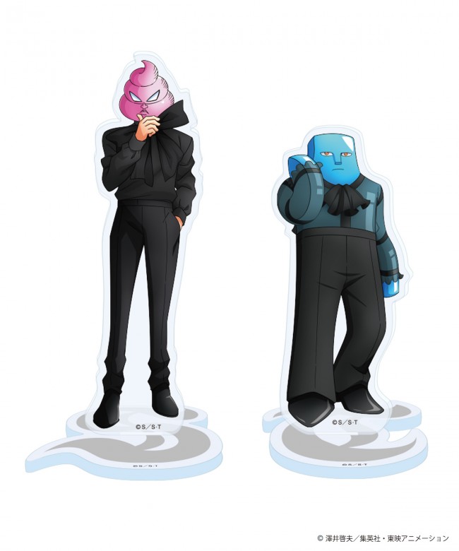写真）『ボーボボ』×「ZOZOTOWN」がコラボ！ “首領パッチぬいぐるみ