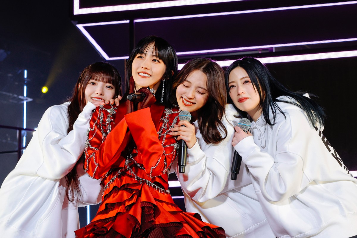 櫻坂46、3周年ライブに7万2000人「今までと違った1年」　遠藤光莉の復帰、「BACKS LIVE」開催発表も
