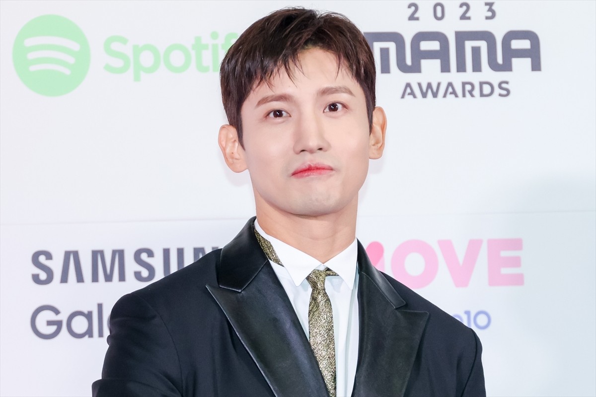 20231128 2023 MAMA AWARDS 東方神起