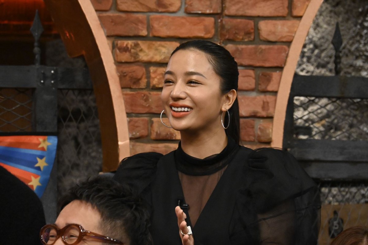 芸能界スイーツ女王・ぼる塾田辺、食べる量がすごい「昨日は15食」年間1000食超え告白　あすの『ダウンタウンDXDX』