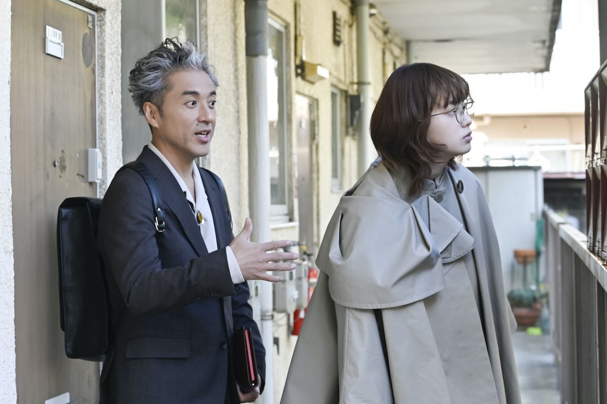 『うちの弁護士は手がかかる』“杏”平手友梨奈、迷子の言い替えに視聴者ツッコミ「かっこよく言ってる笑」