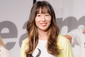 鬼塚雅、『ワコール「Team CW-X」発足イチローさんキャプテン就任記念発表会』に登場