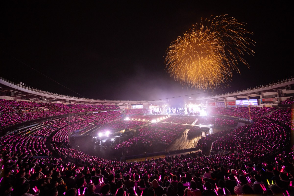 櫻坂46、3周年ライブに7万2000人「今までと違った1年」　遠藤光莉の復帰、「BACKS LIVE」開催発表も