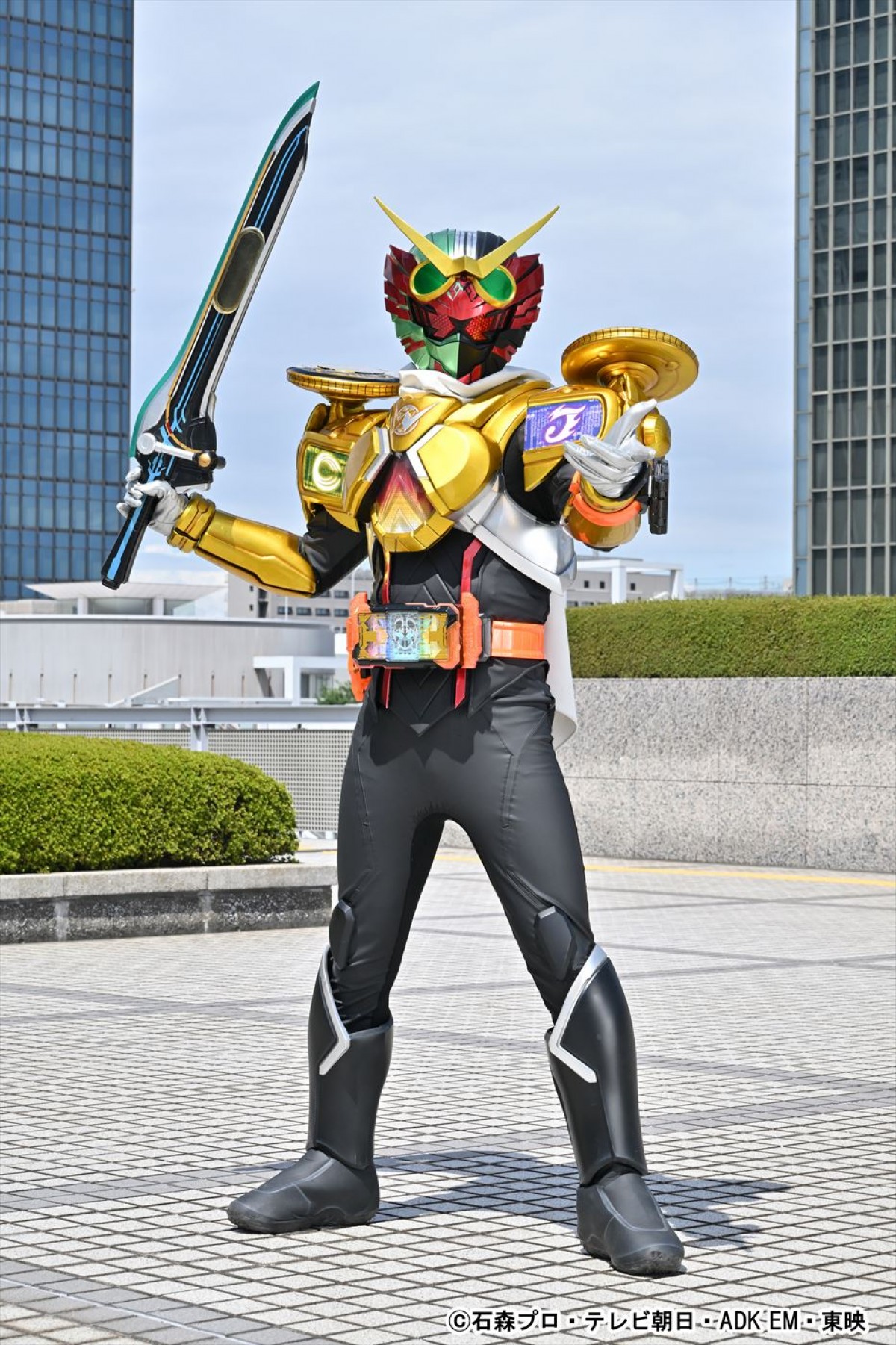 『仮面ライダーガッチャード』配信スピンオフ本日より配信！　ガッチャードも期間限定で全話無料配信
