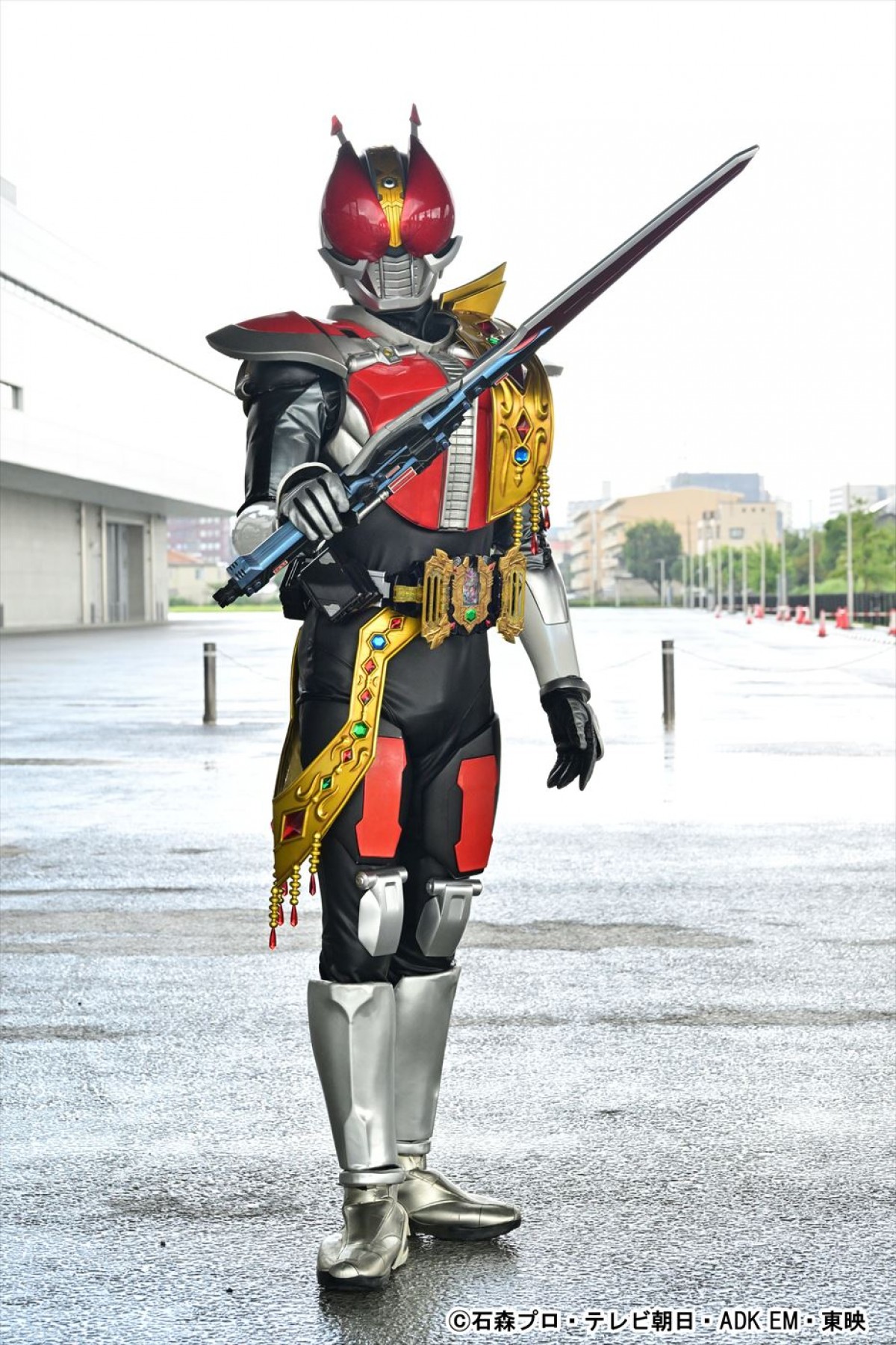 『仮面ライダーガッチャード』配信スピンオフ本日より配信！　ガッチャードも期間限定で全話無料配信