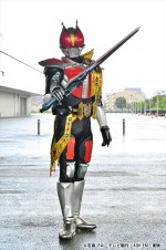 『仮面ライダーガッチャード VS 仮面ライダーレジェンド』より仮面ライダーゴージャス電王
