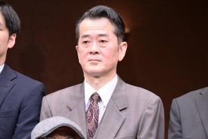 木下政治、PARCO劇場 開場50周年記念シリーズ『月とシネマ2023』初日前会見に登場