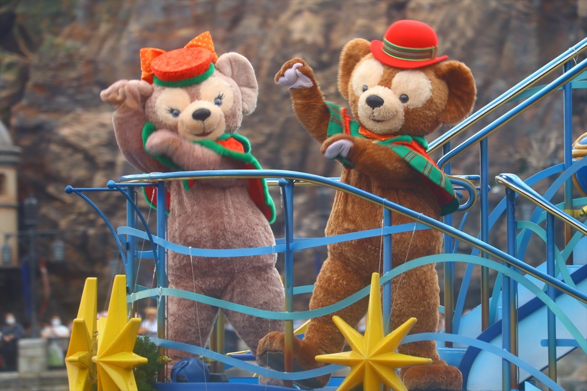 20231107_「ディズニー・クリスマス・グリーティング」