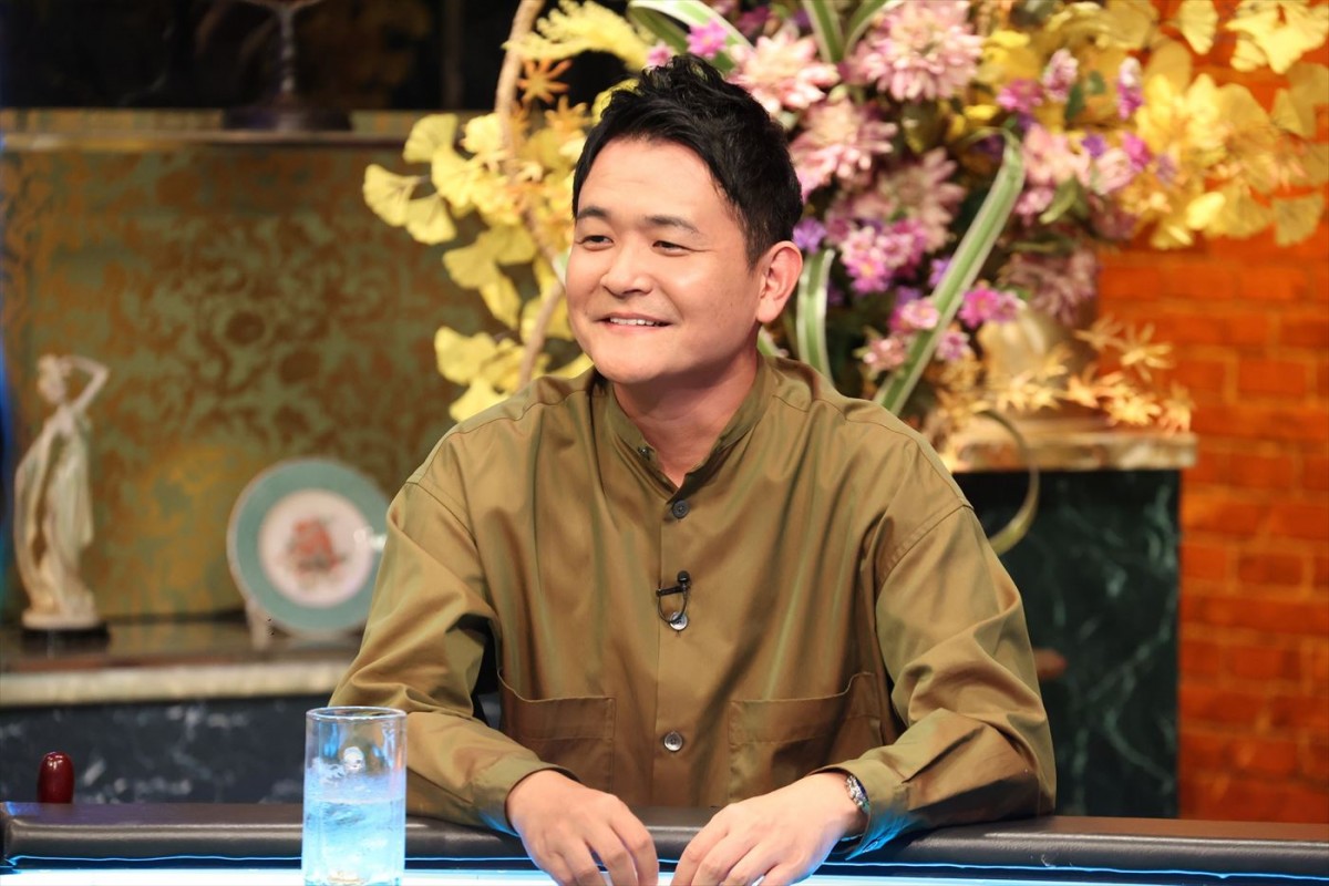 神田愛花の夫・バナナマン日村を巻き込んだ“変わりすぎている日常”に一同騒然？　あすの『酒のツマミになる話』