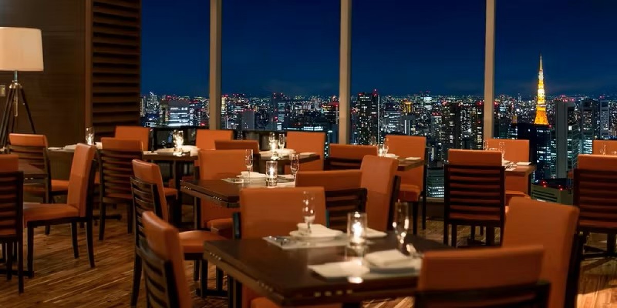 【アフィリエイト記事】東京で“夜景が綺麗なレストラン”