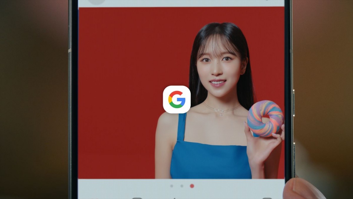 TWICE・MINA、SANA、MOMOがユニット“MISAMO”として初のCM出演！　Googleアプリ新CM、11.13OA開始