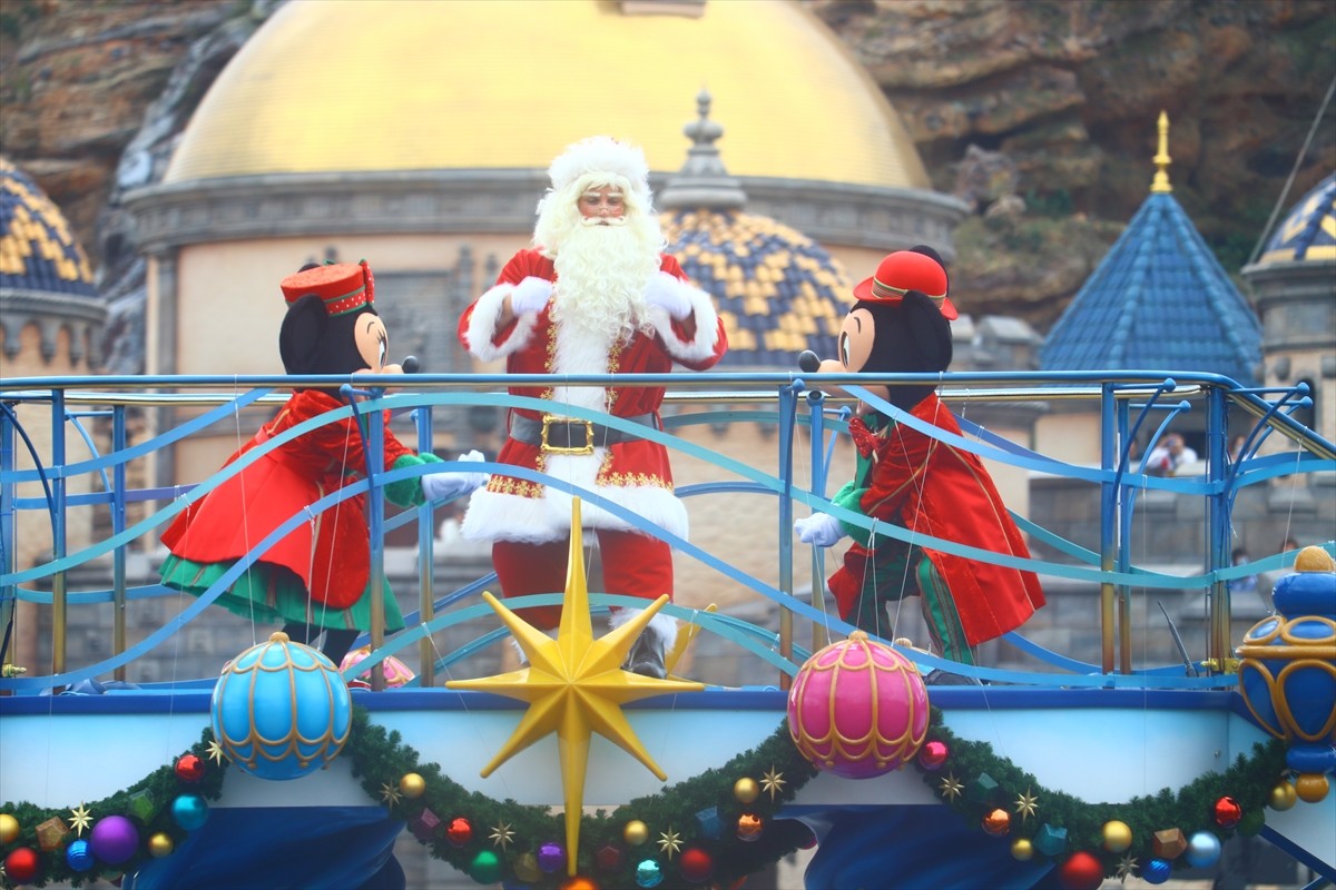 20231107_「ディズニー・クリスマス・グリーティング」
