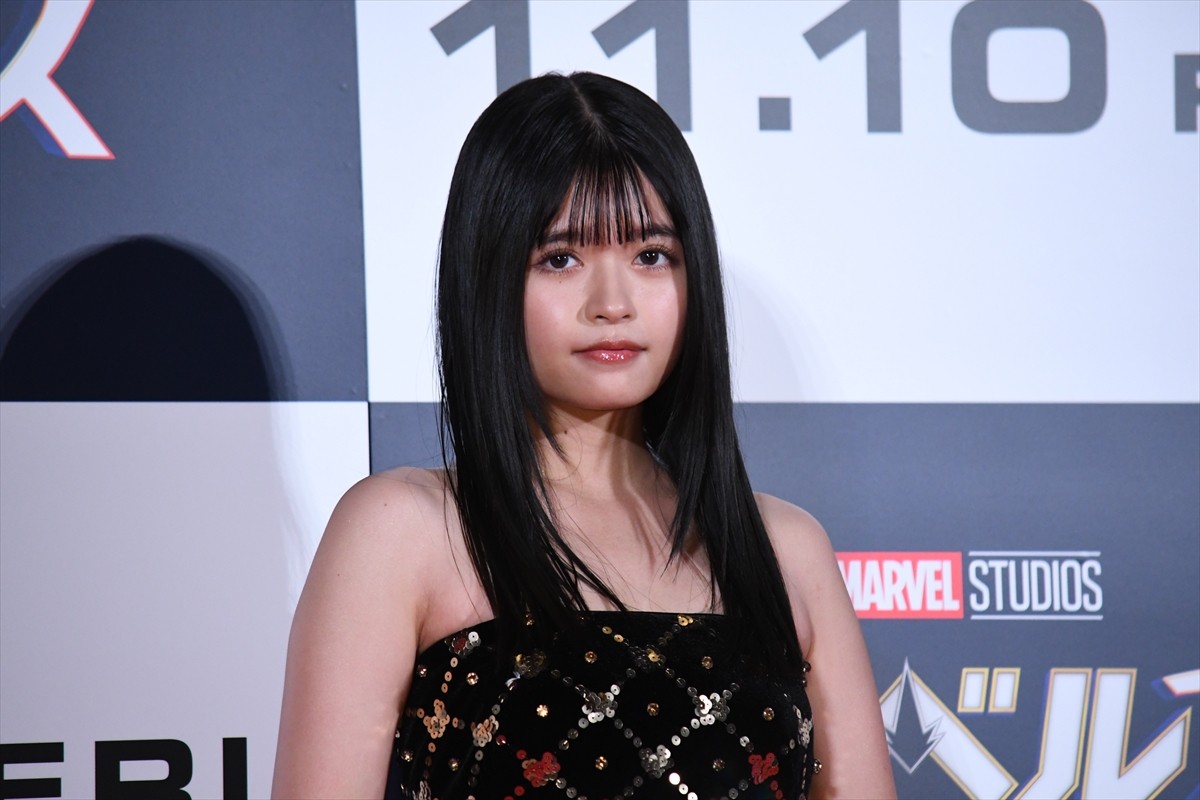 水樹奈々、キャプテン・マーベル続投に「改めて彼女の最強さに魅了されると思います」とアピール