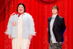 紅しょうが、「THE W 2023」ファイナリスト決定会見に登場