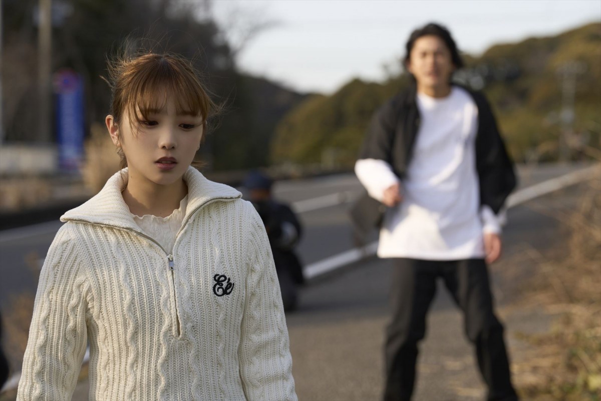 『OUT』倉悠貴×与田祐希が紡ぐ“爽やかな胸キュン？”シーンの場面写真が公開