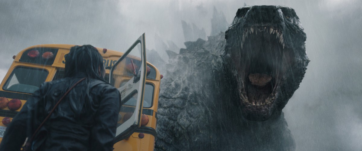 「モンスター・ヴァース」をベースにした『モナーク：レガシー・オブ・モンスターズ』Apple TV＋で配信開始