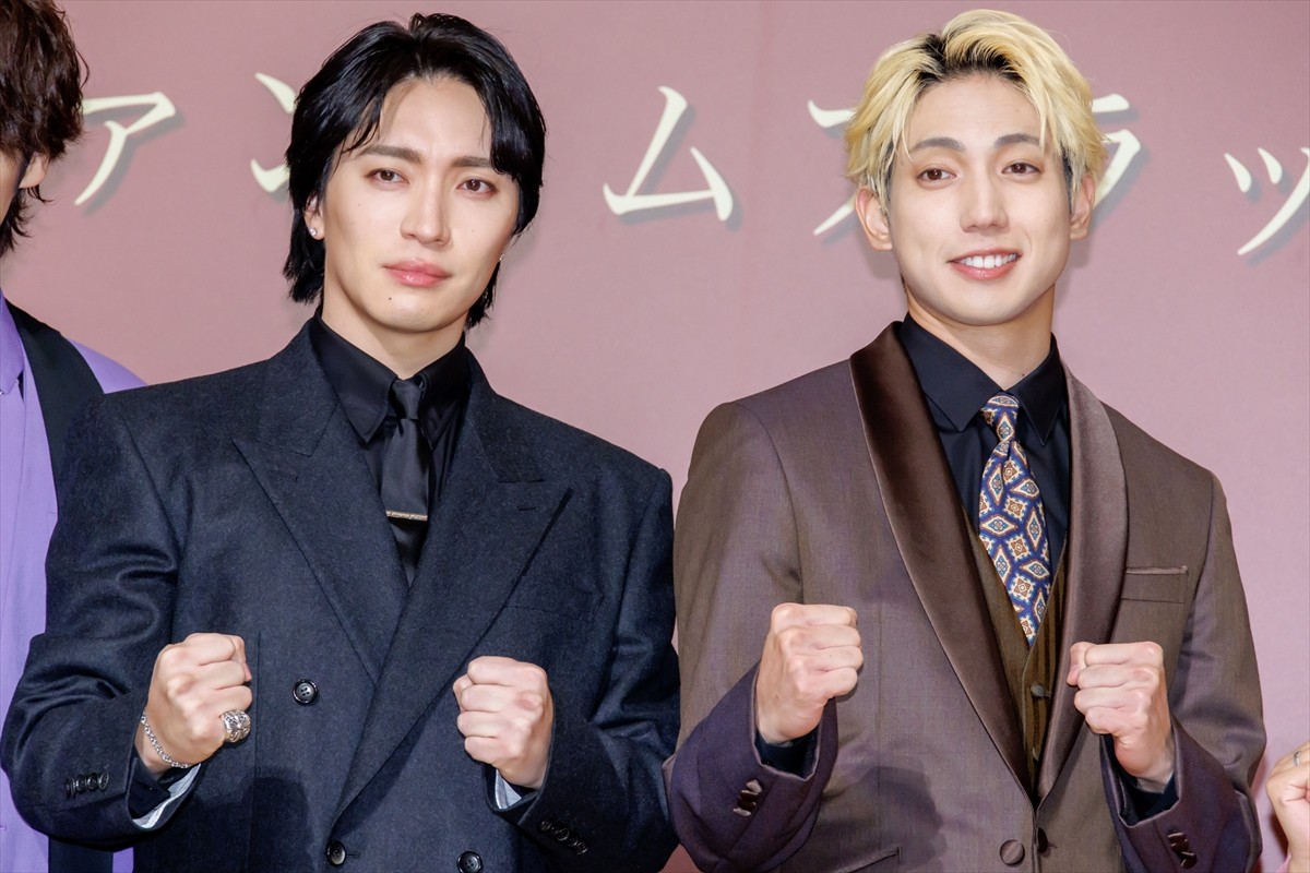 宮野真守「“初ジョジョ”がミュージカルになるとは」　ディオ役の喜び語る