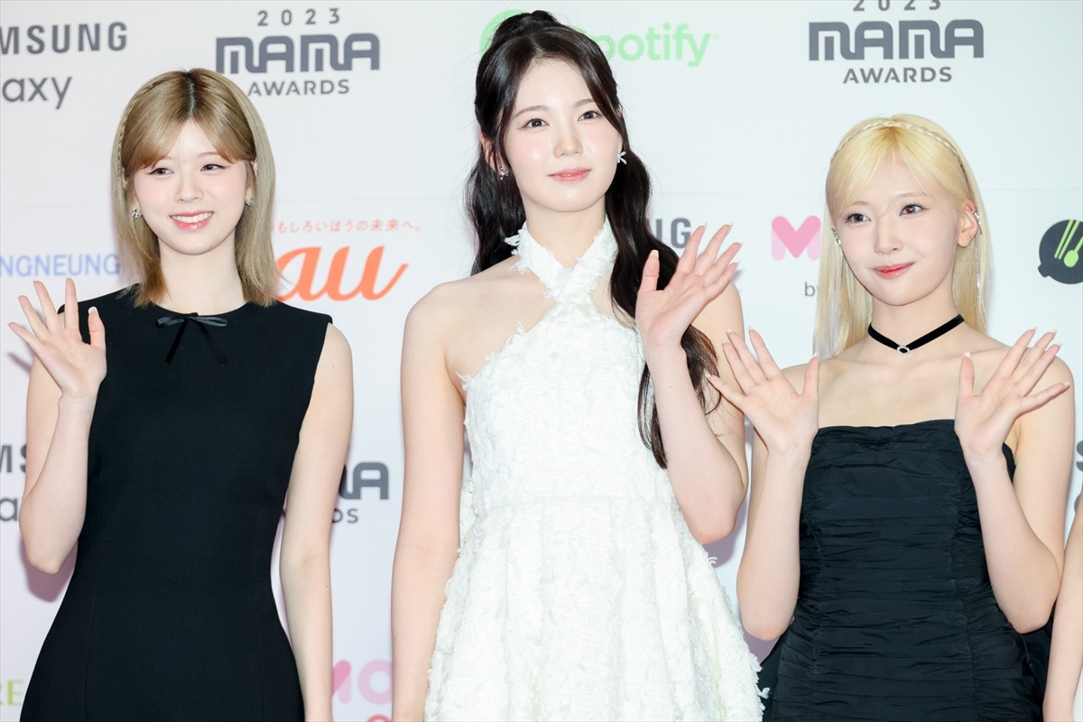 20231128 NiziU＜2023 MAMA AWARDS＞